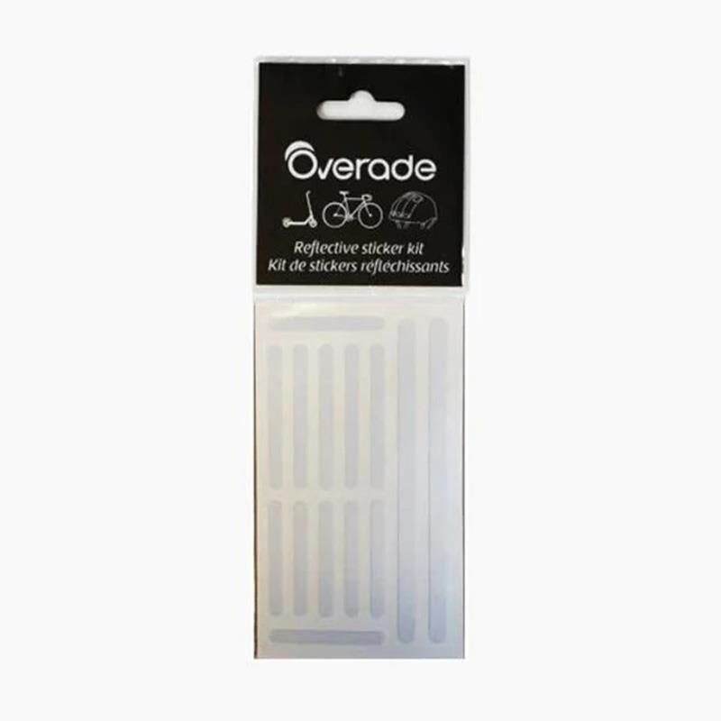 OVERADE Yansıtıcı Etiket Seti