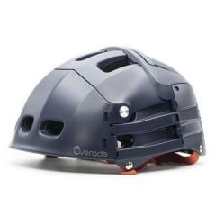 OVERADE Plixi FIT Katlanır Bisiklet Kaskı