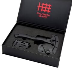 HALFBREED Kompakt Kurtarma Baltası (Kazma Başlı)