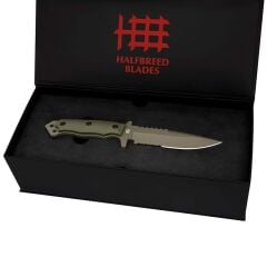 HALFBREED MIK-03 Piyade Bıçağı