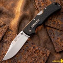 Cold Steel Double Safe Hunter Siyah