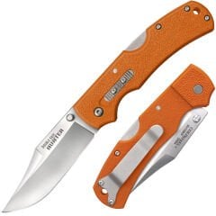 Cold Steel Double Safe Hunter Turuncu