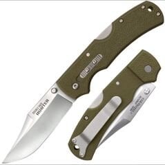 Cold Steel Double Safe Hunter Haki Yeşil