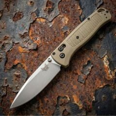 Benchmade Bugout 535S Black Axis Lock Desert