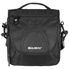 HUSKY MILD OMUZ CANTA (BLACK)