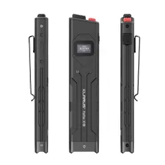 KLARUS X1 K Ultra İnce Profesyonel El Feneri 4200 Lümen Şarj Edilebilir EDC El Feneri
