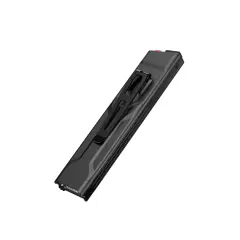KLARUS X1 E Ultra İnce Profesyonel El Feneri 4200 Lümen Şarj Edilebilir EDC El Feneri