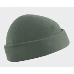 Helikon-Tex Watch Cap Fleece Polar bere Olivie Green - Zeytin Yeşili Renk