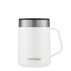 CONTİGO STREETERVILLE VAKUMLU MASA KUPASI 420 ML BEYAZ