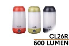 FENİX KAMP LAMBASI CL26G (YEŞİL)