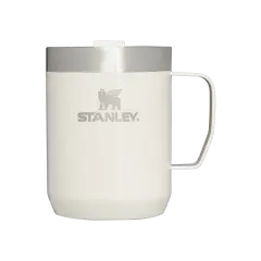 Stanley Classic Legendary Camp Mug | 0.23L Cream Gloss