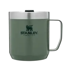Classic Legendary Camp Mug | 0.35L Hammertone Green