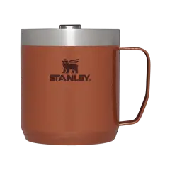Classic Legendary Camp Mug | 0.35L Hammertone Clay