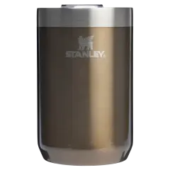 Stanley The Everyday Kamp Bardağı 0.35 LT GunMetal Shine