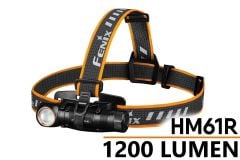 FENİX HM61R 1200 LUMEN KAFA FENERİ