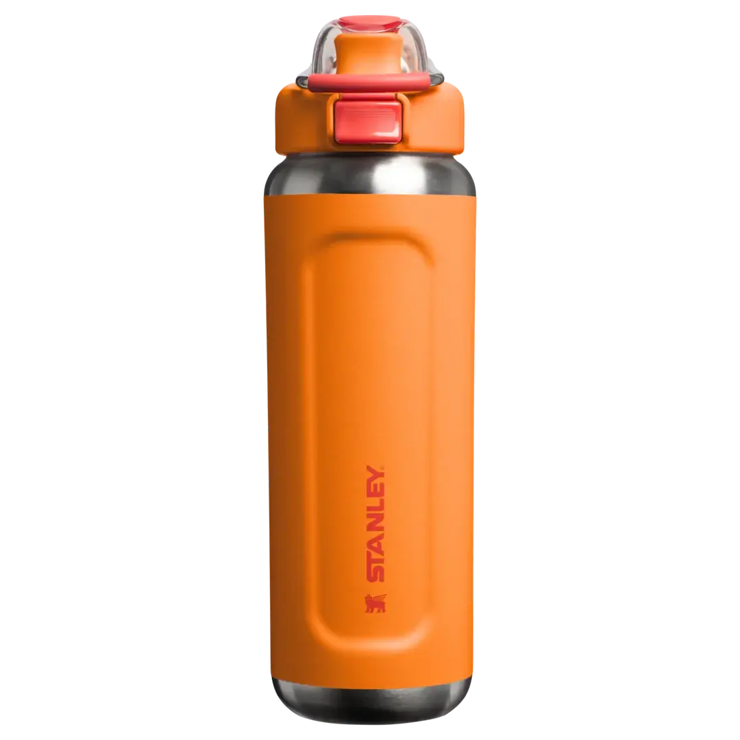 Stanley Wellspring Bottle 0,70 LT Goldenrod Coral