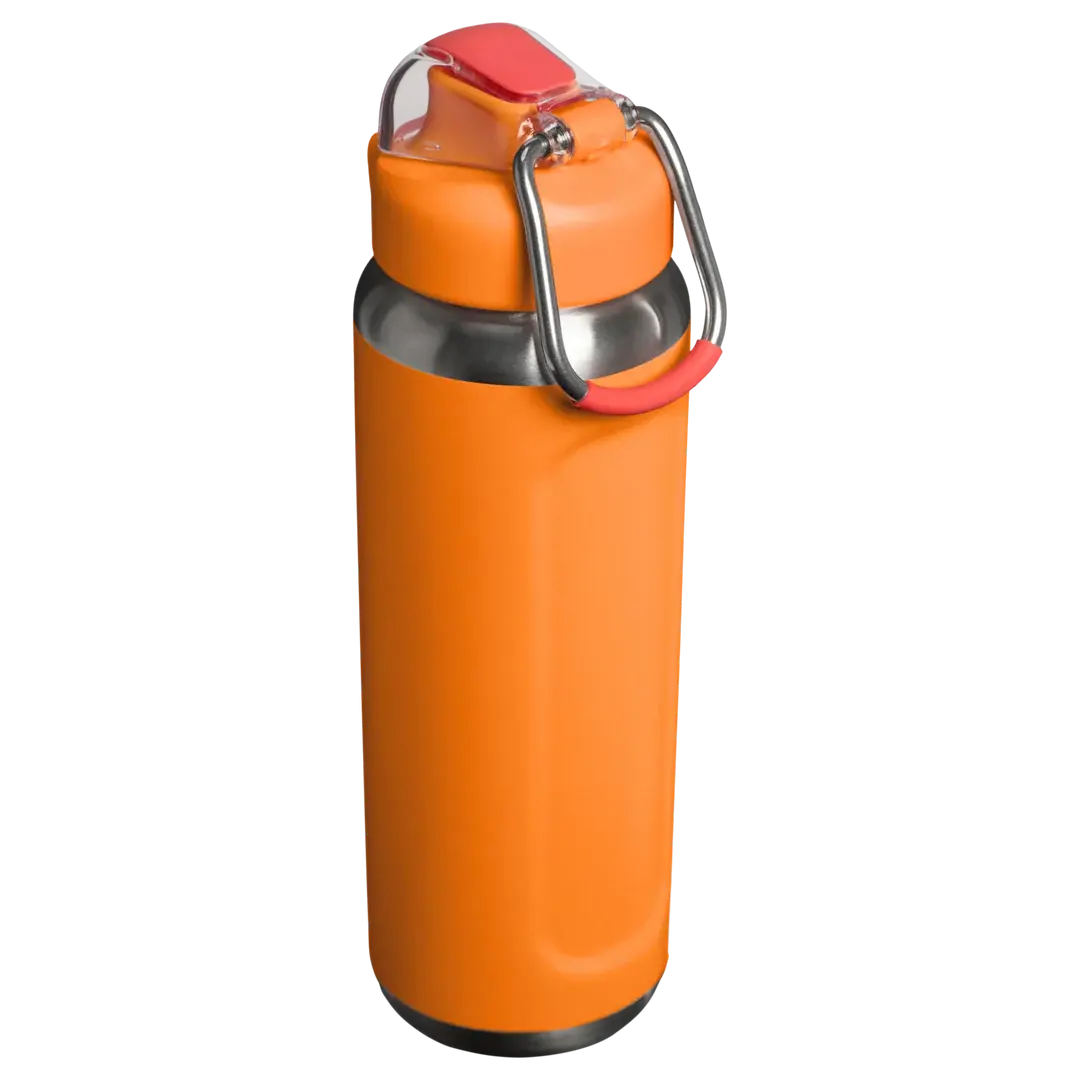 Stanley Wellspring Bottle 0,70 LT Goldenrod Coral