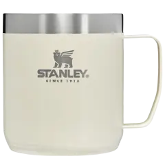 Classic Legendary Camp Mug | 0.35L Cream Gloss