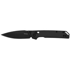 Kershaw - İridium Edc Black Premium Kalitede