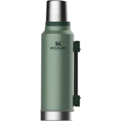 Classic Legendary Termos | 1.4L Hammertone Green