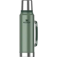 Classic Legendary Termos | 1.0L Hammertone Green