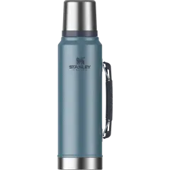 Classic Legendary Termos | 1.0L Hammertone Lake