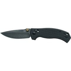 Fox Knives Anzu Fx-560 Black Aluminium kabze